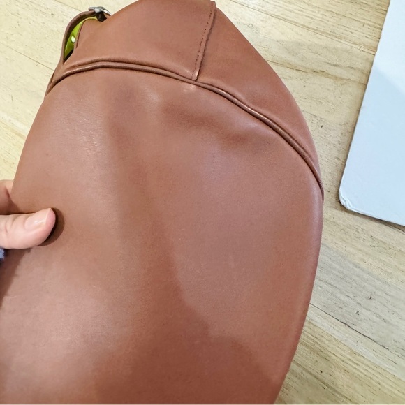 Coach Brown Leather Legacy Hobo bag - Picture 8 of 13